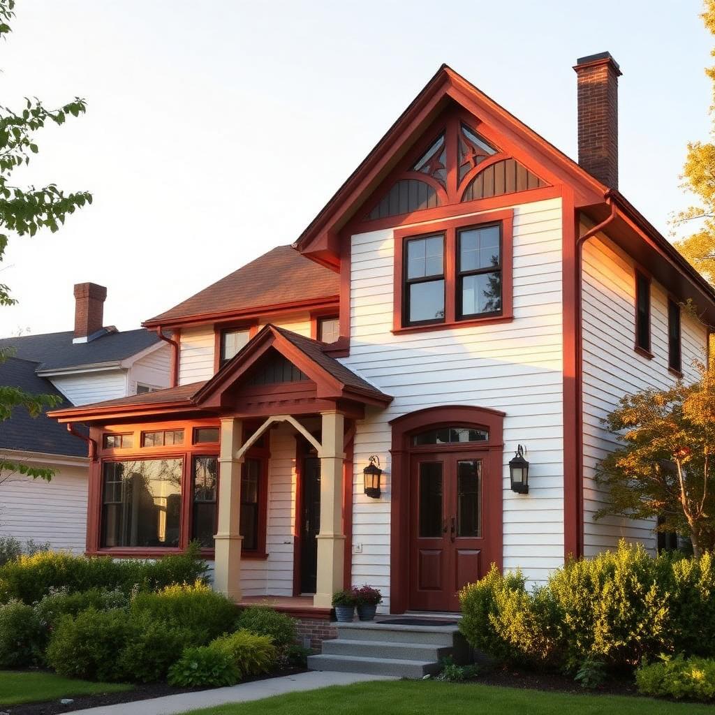 Heritage Home Restoration