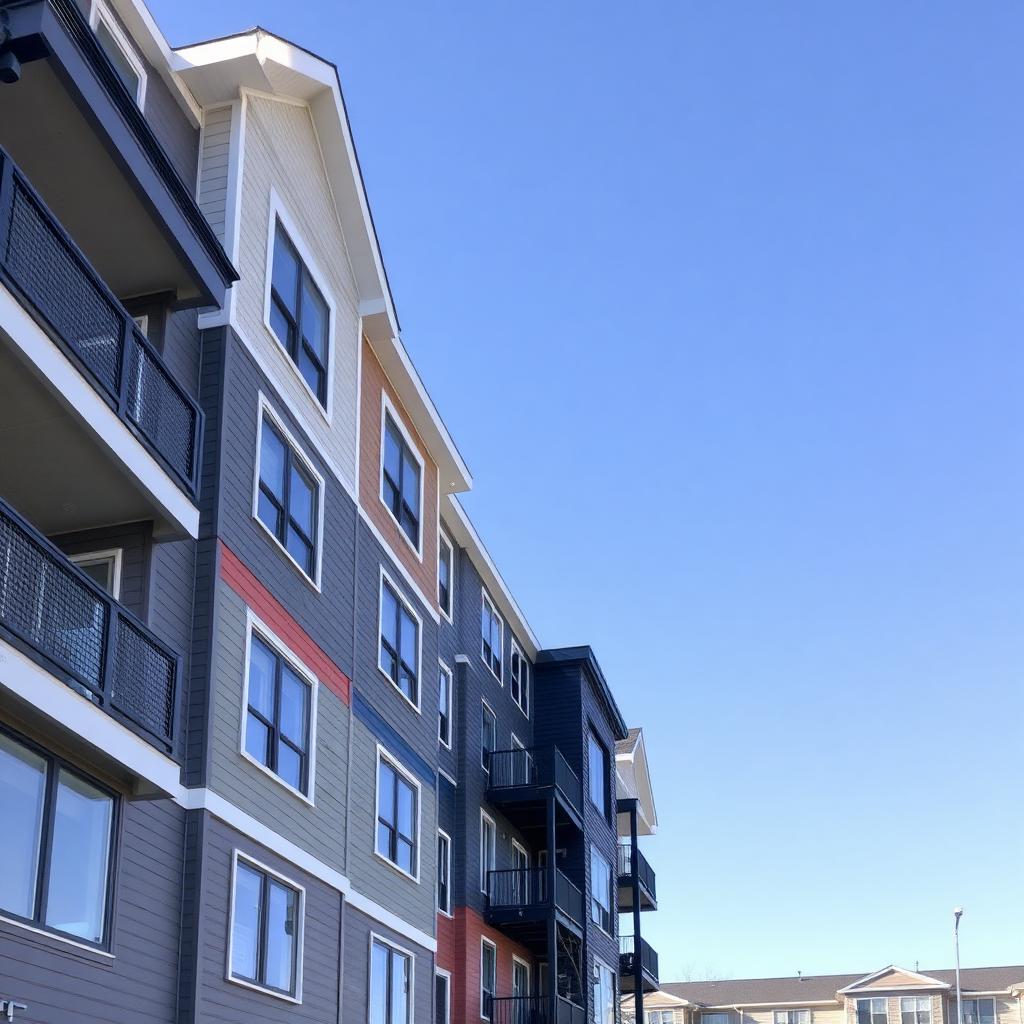 Multi-Unit Condo Renewal